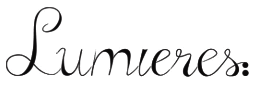 Lumieres